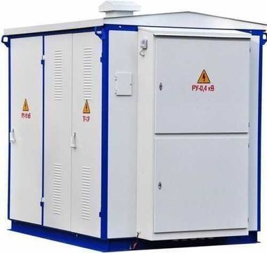 Монтаж Установка трансформатор, генератор