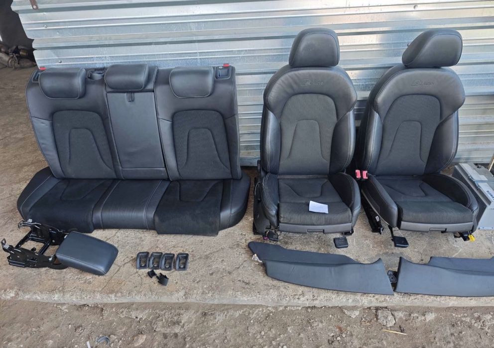 Audi A4 B8 на части 15 броя 2.0tdi 2.7tdi 3.0tdi  Avant комби