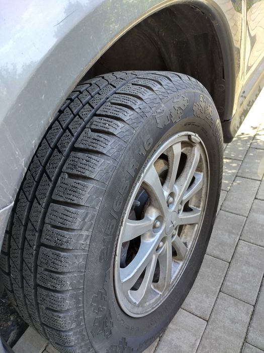 4 x Cauciucuri 215/65/R16 60leibucata