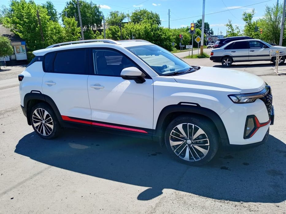 Changan cs35 plus