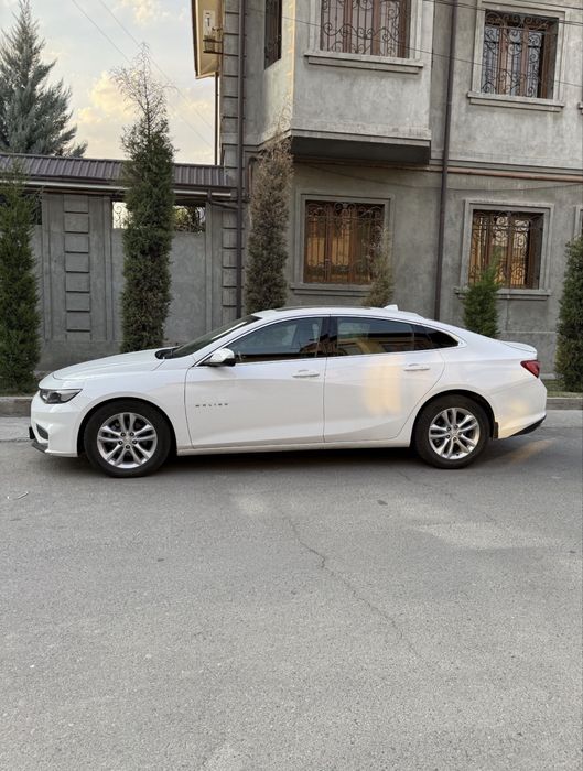 Malibu 2.4 atmosfer mator 2018 oq rang
