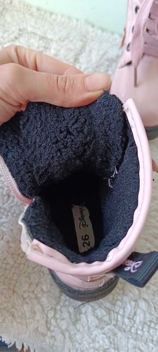 Детски маратонки, ботуши