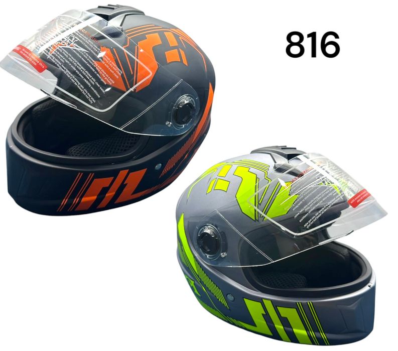 Мотошлем Каска для мотоцикла Шлем для мотоцикла