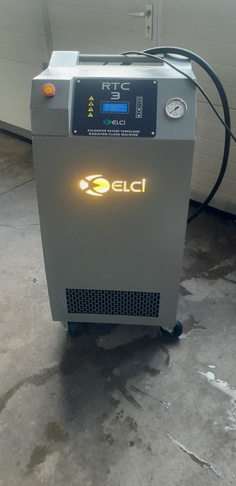 Машинно почистване на водни радиатори,радиатори парно,интеркулери