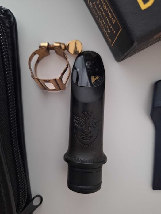 Мущук за кларинет Theo wanne Druga 10