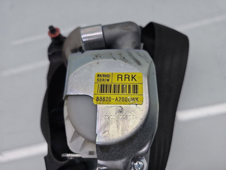 Centura dreapta fata KIA Ceed (JD) [Fabr 2012-2018] 88820-A2000