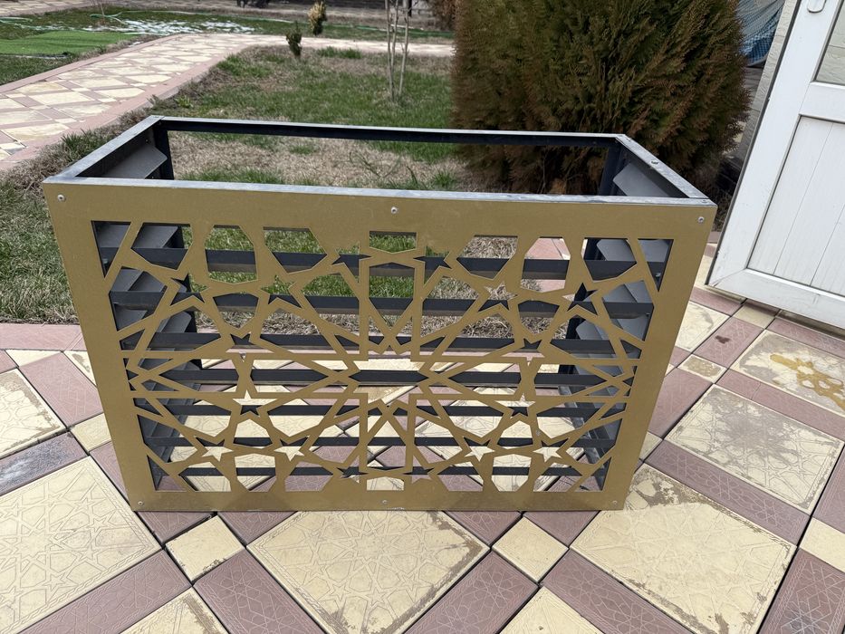 Яшик для кондиционер