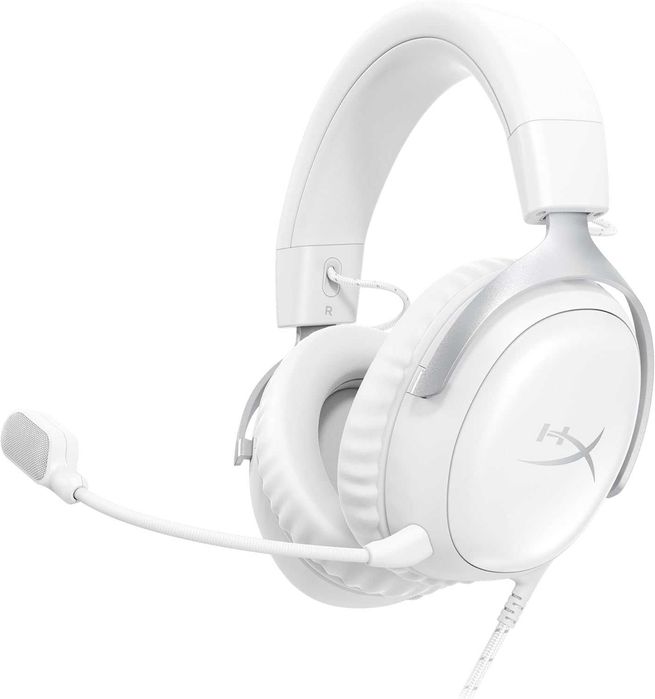 HyperX Cloud III White (Wired)