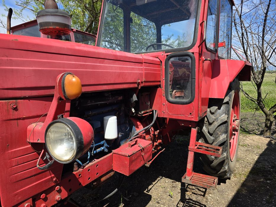 schimb Tractor U650 cu Fiat 445/550