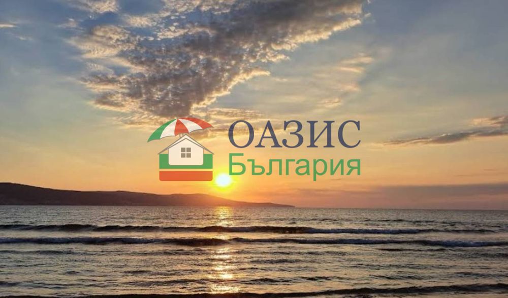 Апартамент с 1 спальня в новия комплекс "Соле Венто", Слънчев бряг, 56.43 кв.м,