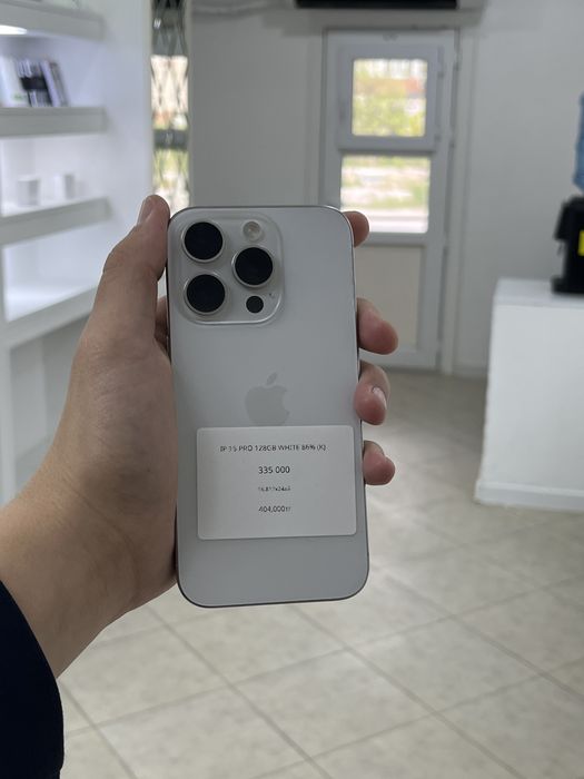 Айфон 15 Про 128гб сост идеал