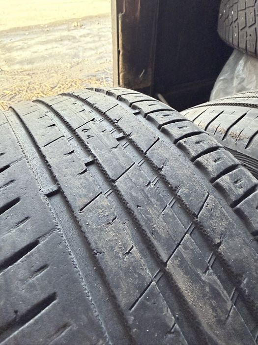 Шины летние марки Nokian 2 штуки