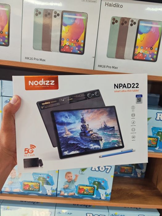 Planshet Nodizz Npad 22