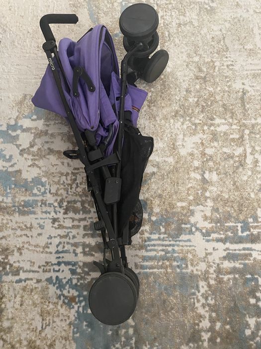 Прогулочная коляска Silver Cross