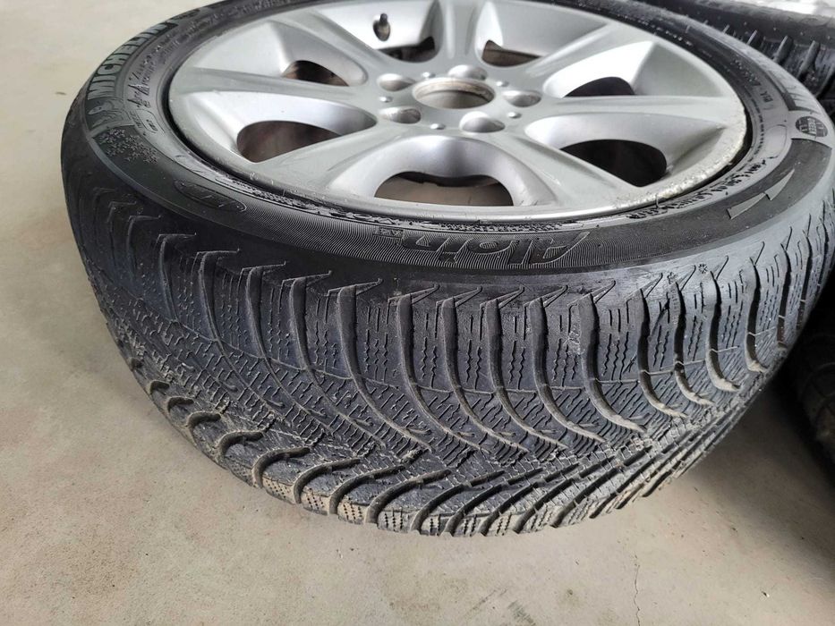 Janta BMW Seria 4 F30 cu anvelopa 255/50R17
