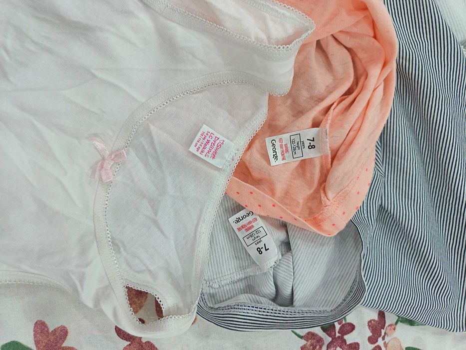 Дънки, яке Zara, George, Sinsay 7г.