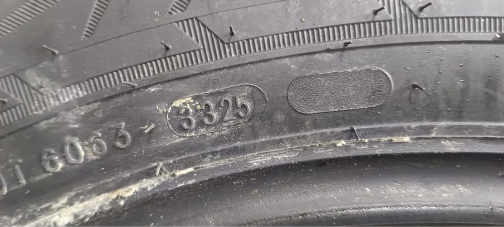 Продам шины R1 225/60/17