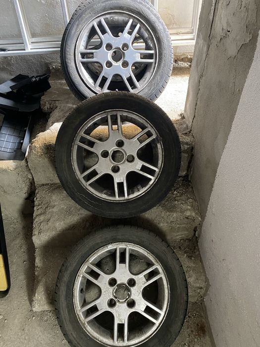 Jante Ford Ka R14 + rezerva tabla