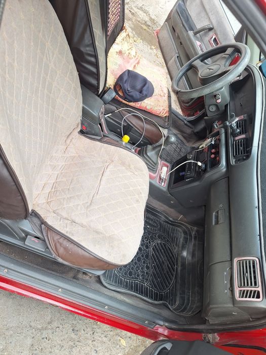 Мазда переходка 626