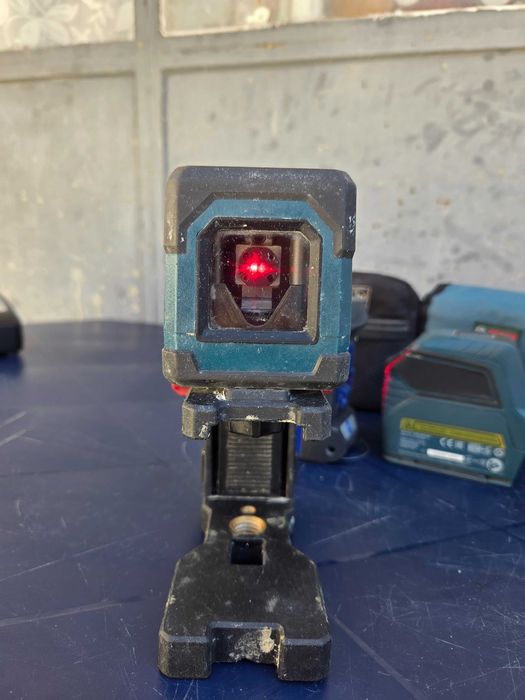 Bosch GLM 40, GLL 2-10, Lux, Rockseed Лазери и Ролетка