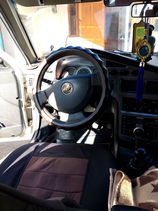 Нексия2 в хорошем состоянии