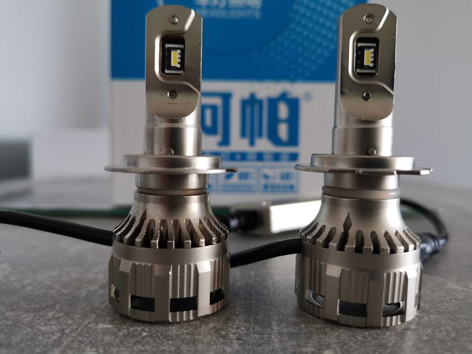 CANBUS H7  LED крушки   за основен  фар с диоди  OSRAM