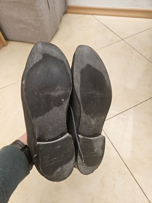 Велурени обувки GiAnni