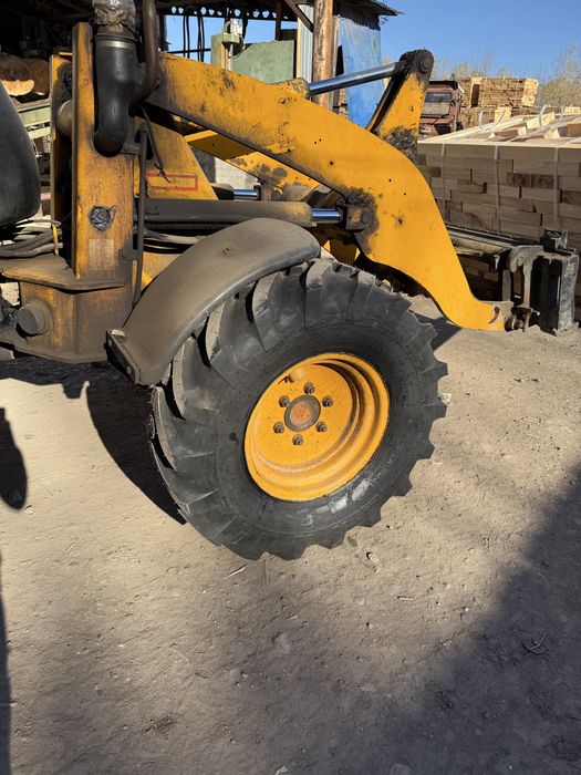 Vola JCB 419 in vanzare stare buna