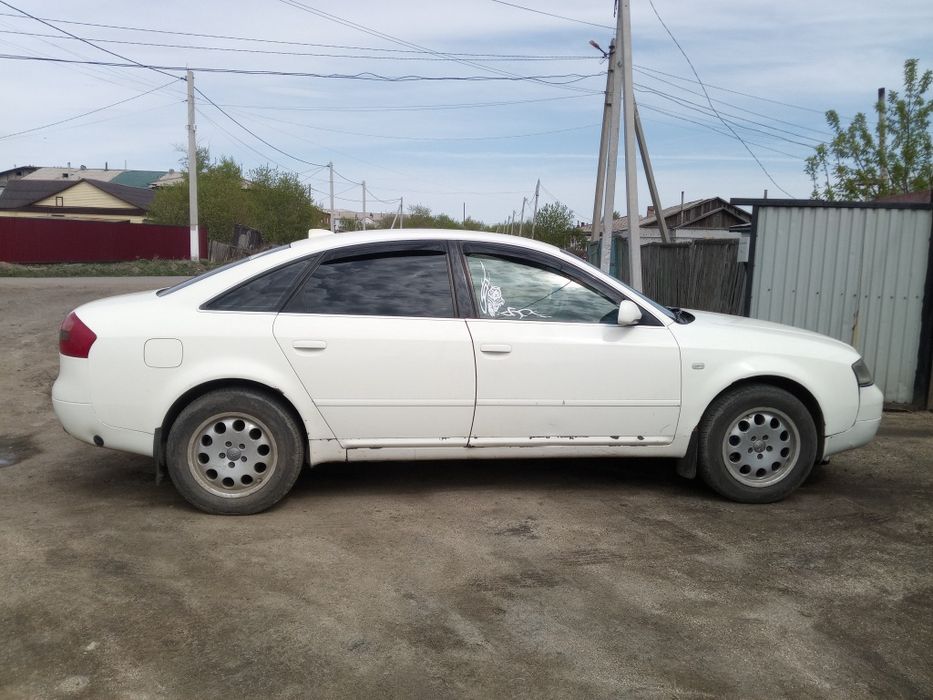 Продам audi а6 с5