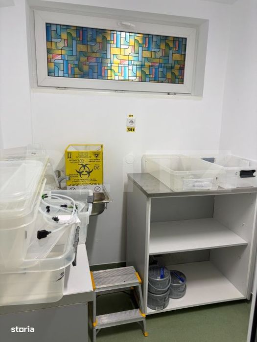 Clinica medicala de vanzare, 450 mp, Clinica  Coramed, Suceava