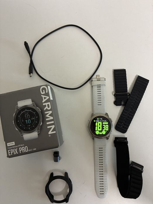Продам Garmin epix pro gen 2