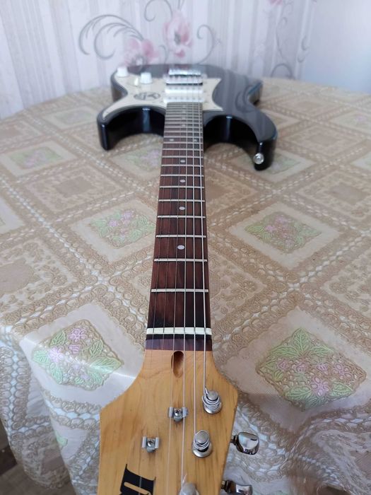 Китара Ibanez GRX40JU-BK