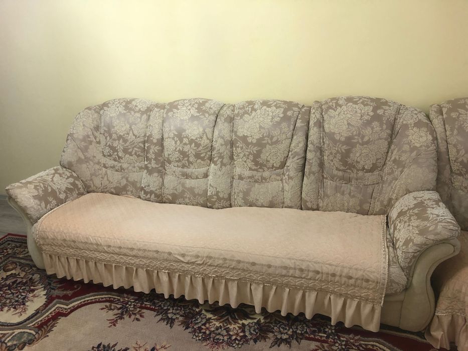 Диван транформер