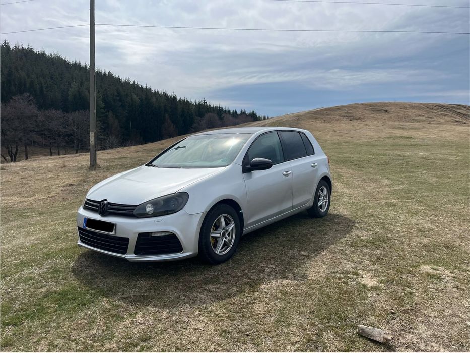 Volkswagen Golf 6 1.4 tsi