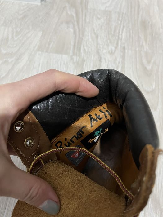 Ботинки timberland