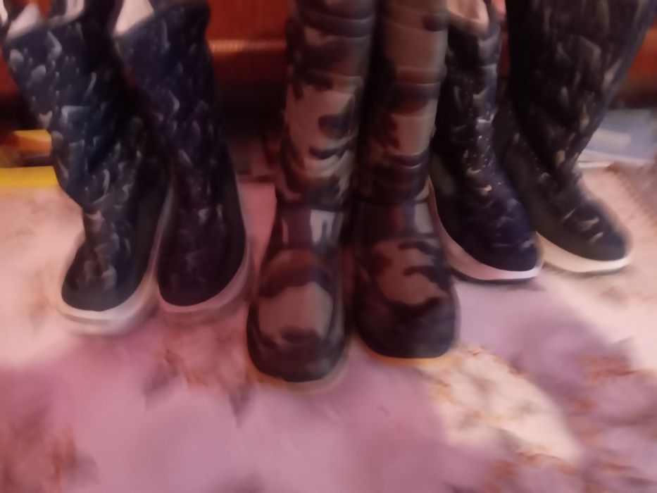 Продам новый Аляски тёплые