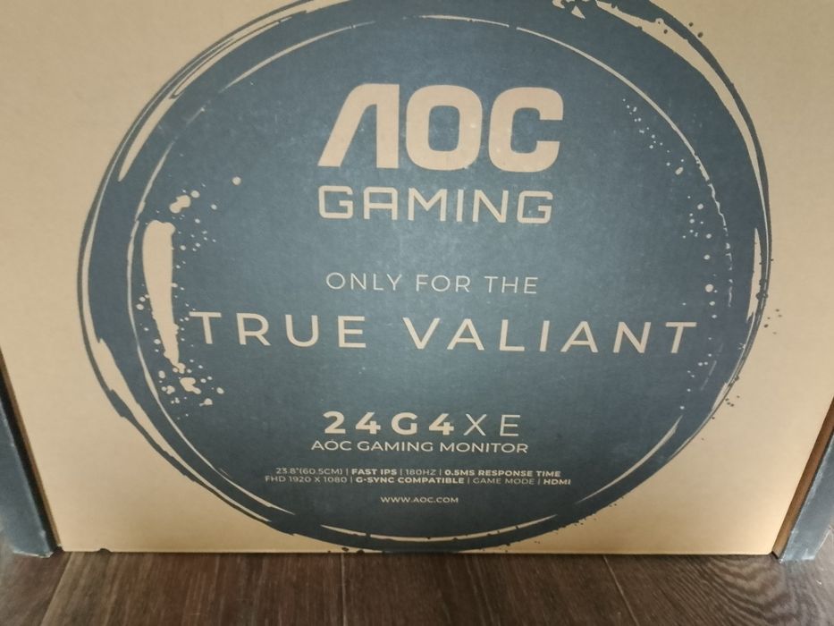 Монитор AOC 180gz fhd