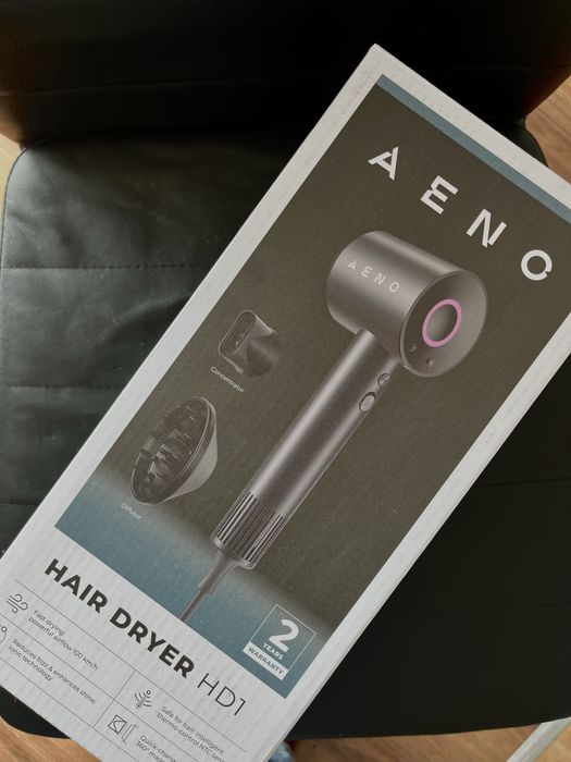 Сешоар Aeno HD1 с гаранция