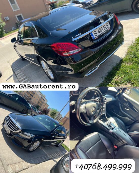 Rent a car / Inchirieri auto Bucuresti