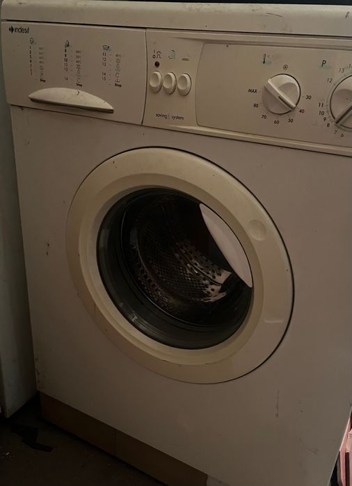 Пералня Indesit Индезит