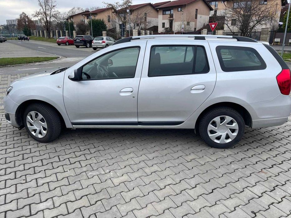 Dacia Logan MCV 2016 0.9 TCe 90CP GPL fabrica Ambreiaj nou