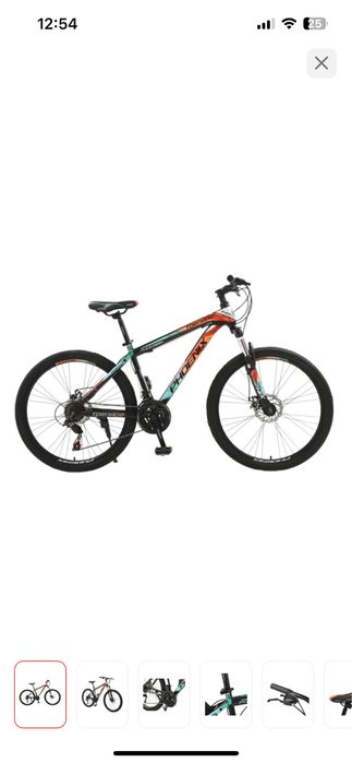 Продам велосипед