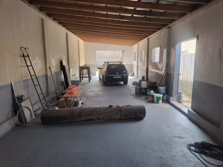 Аренда гаража старый город