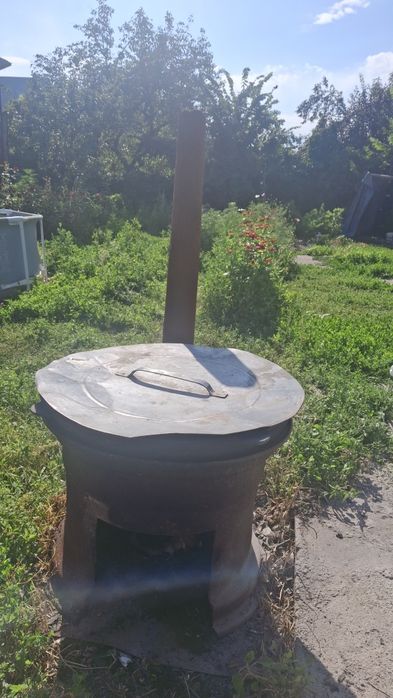 Продам казан ошак мангал