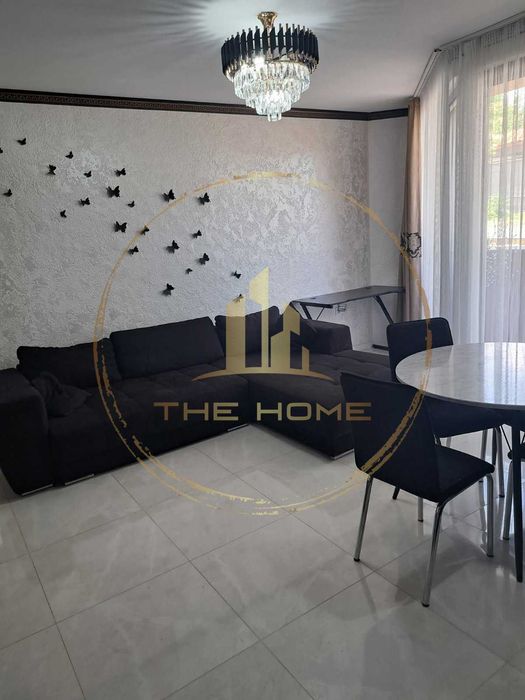 Дава се под наем Двустаен апартамент в Варна, м-т Траката - 60 кв.м за 500 € - Снимка #2