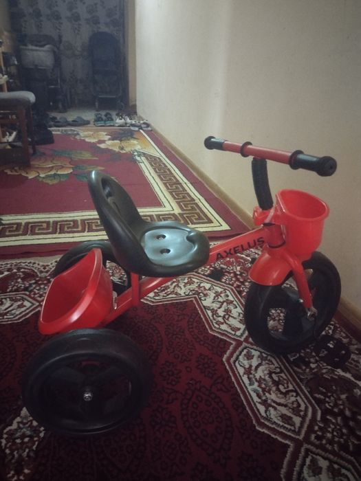 Коляска+(велосипед в подарок)