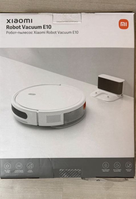 Xiaomi Robot Vacuum E10