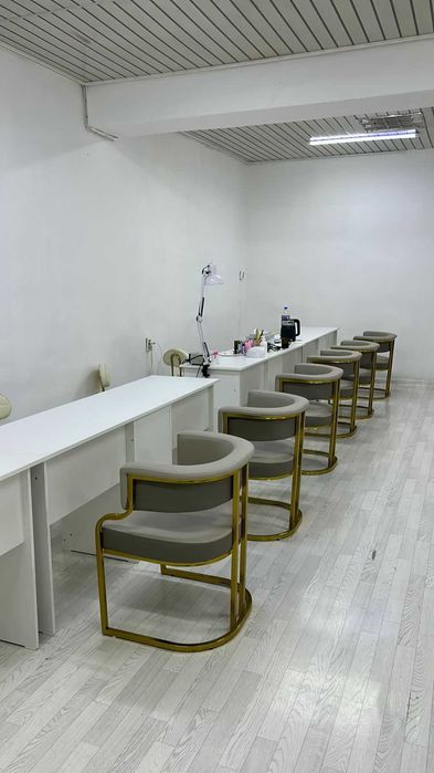 Салон красоты готовы оборудование