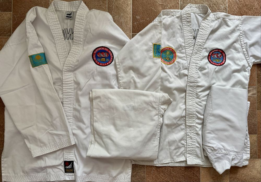 Кимоно таэквондоGTF