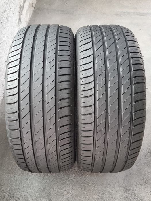 "Dot 24/25" 215/55/17 Kleber 2Броя: 150€ 6.7мм като нови!